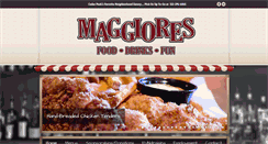 Desktop Screenshot of magstexas.com