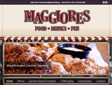 Tablet Screenshot of magstexas.com